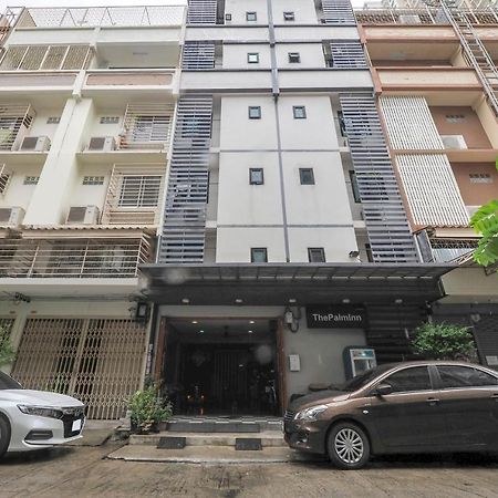 Oyo 935 The Palm Apartment Bangkok Exterior photo